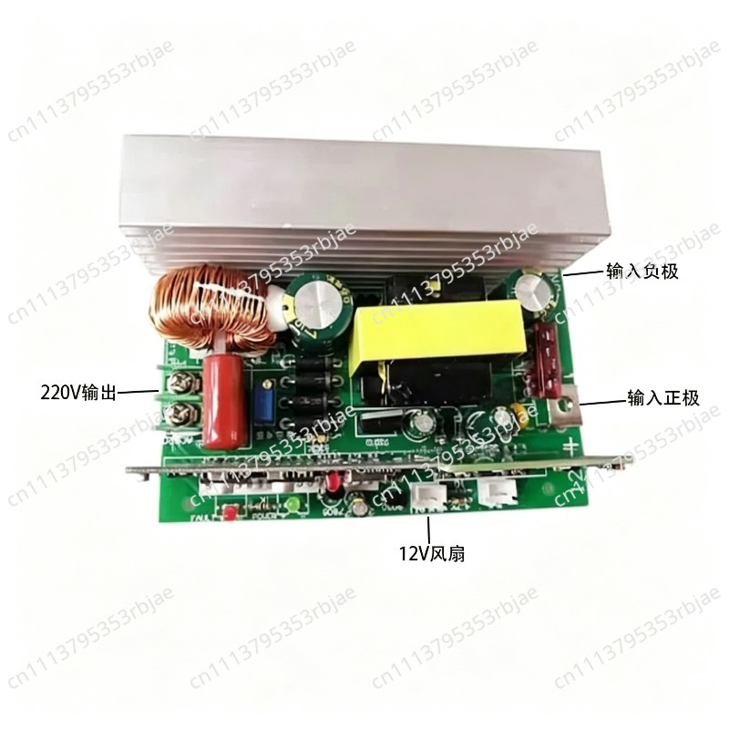Pure Sine Wave Inverter Board 24V 48V - 500W/1000W Pure Sine Wave Inverter DC12V/24V/48V