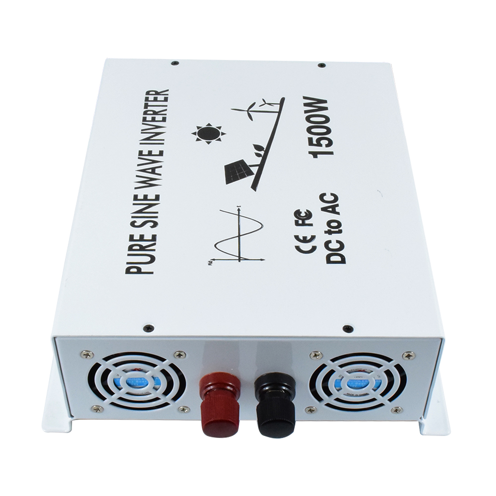 Off Grid Solar Inverter 24V 12 - огляд і ціна Inverter Pure Sine Wave 60Hz 120V 3000W
