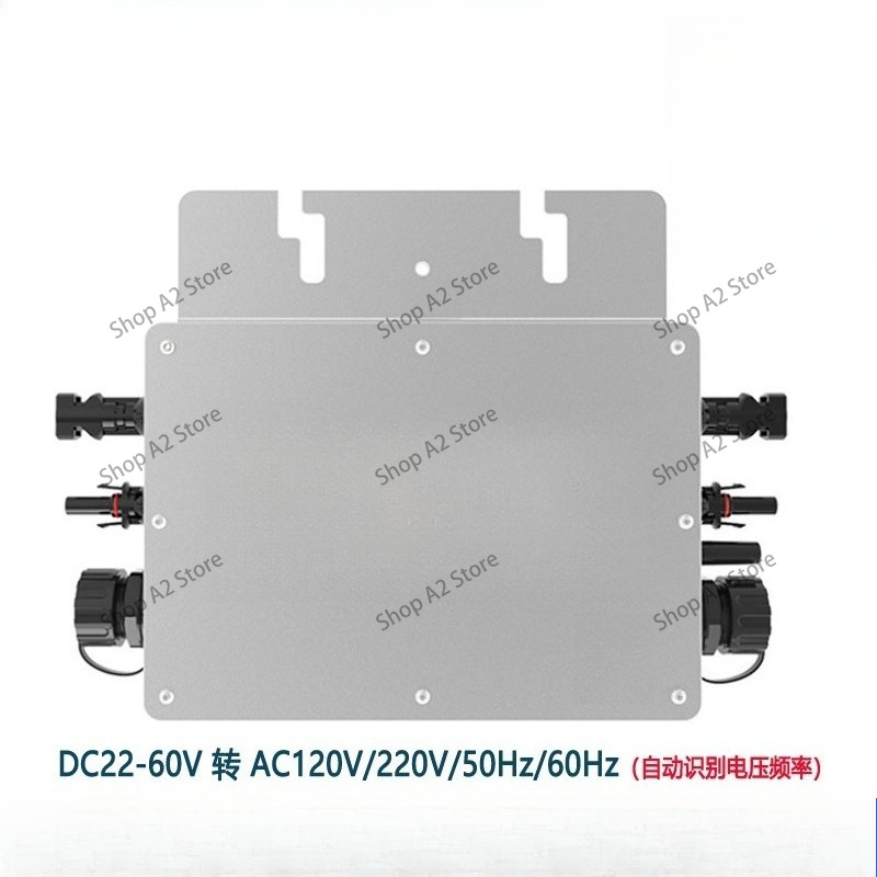 600-1400W Solar Grid Tie Micro - огляд і ціна Micro Inverter 1400W Solar Grid Tie