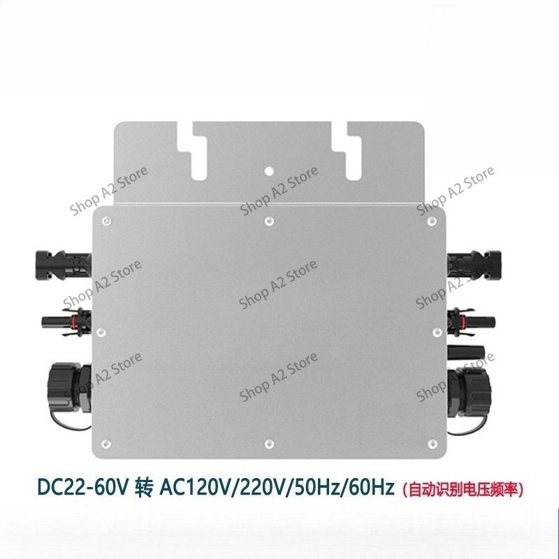 600-1400W Solar Grid Tie Micro - огляд і ціна Micro Inverter 1400W Solar Grid Tie