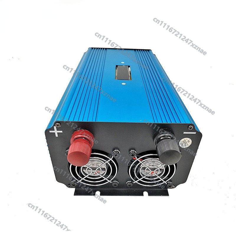 Pure Sine Wave Solar Inverter  - огляд і ціна Off Grid Solar Inverter 48V 6000W